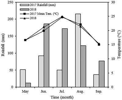 Nitrogen and Chemical Control Management Improve Yield and Quality in High-Density Planting of Maize by Promoting Root-Bleeding Sap and Nutrient Absorption